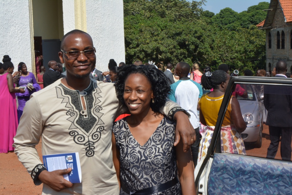 Pastor Entebbe Baptist Church