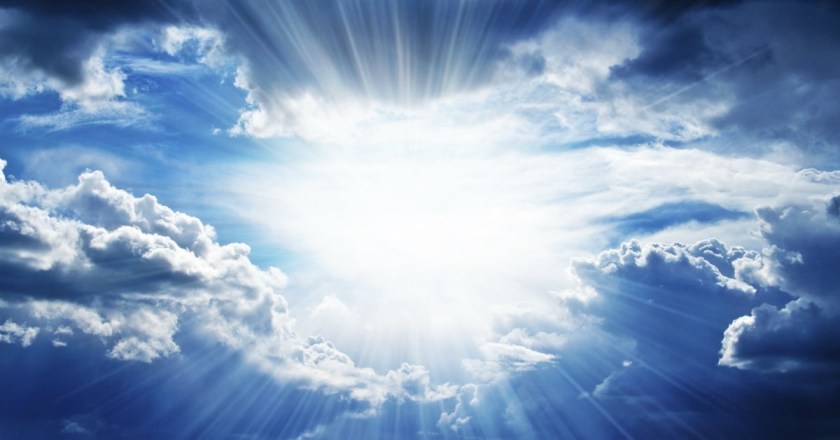 God is light