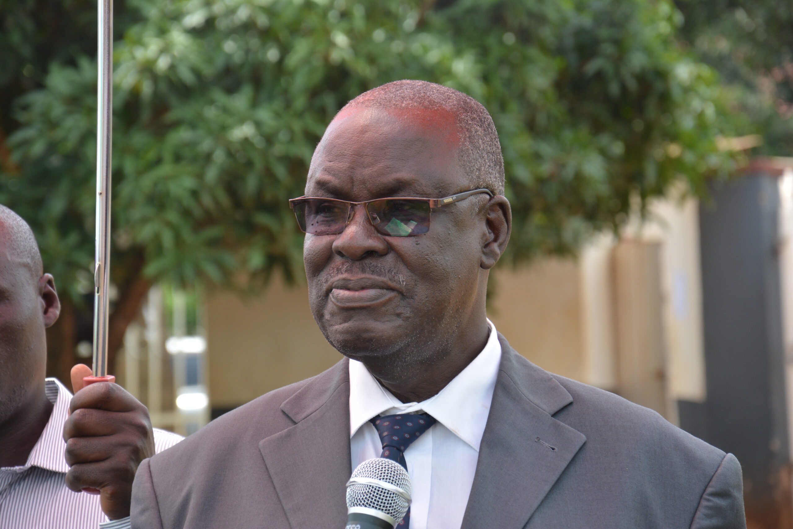 TRIBUTE TO PASTOR JOHN EKUDU ADOKU